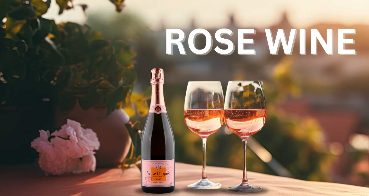 Rose Wine